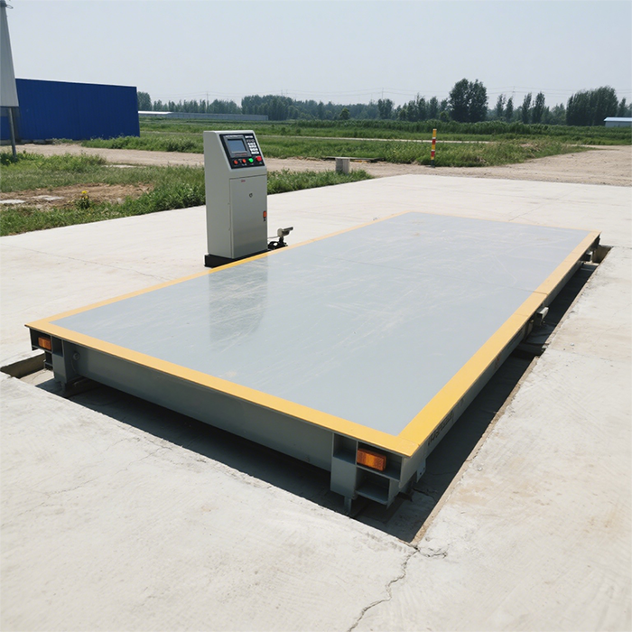 weighbridge