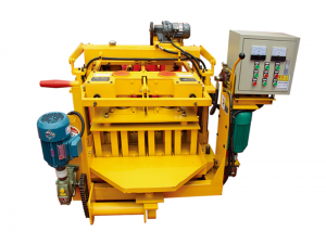Brick machine